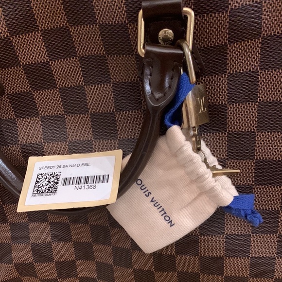 Louis Vuitton Speedy 25 - Picture 1 of 3